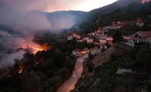 Incêndios: Associação Guardiões da Serra da Estrela pede apoio para pastores