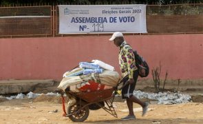 Taxa de desemprego em Angola abranda no segundo trimestre para 30,2%