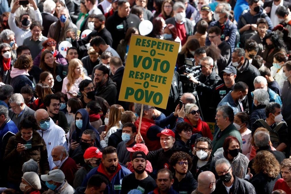 Brasil/Eleições: Começa a campanha eleitoral que definirá o próximo Presidente