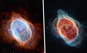 Viaje 2 mil anos-luz em 60 segundos com vídeo do telescópio James Webb