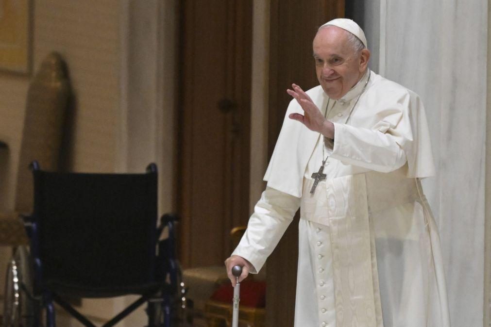 Autoridades ucranianas convidam Papa a visitar Bucha