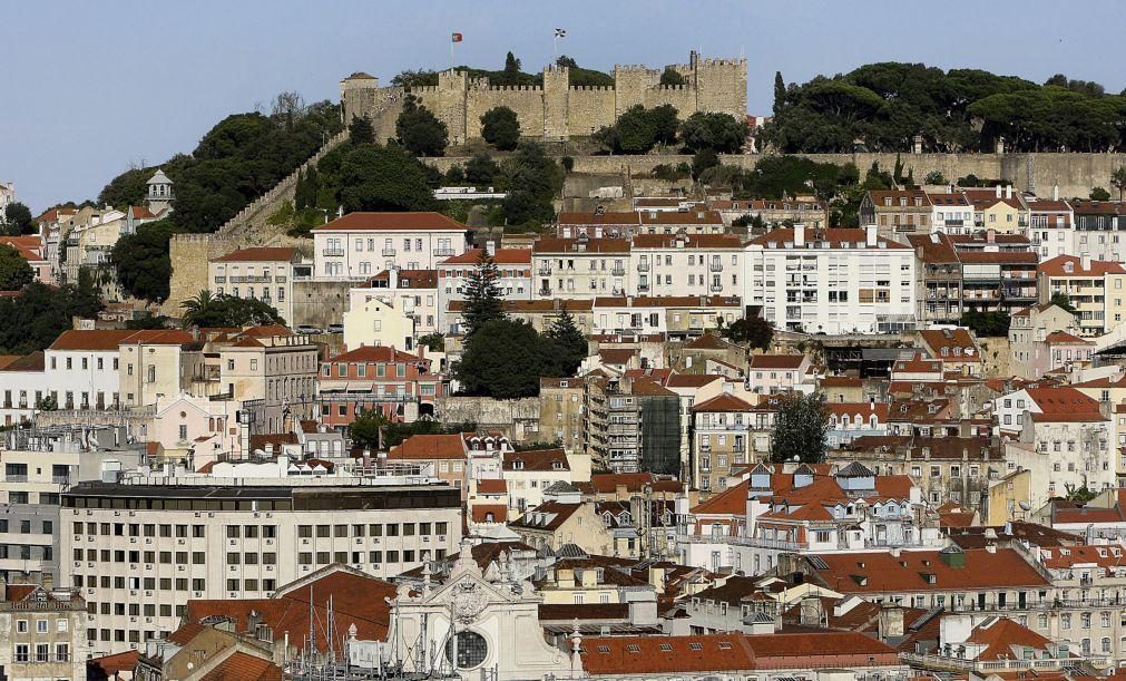 Detidos em Lisboa carteiristas referenciados por furtos desde 1989