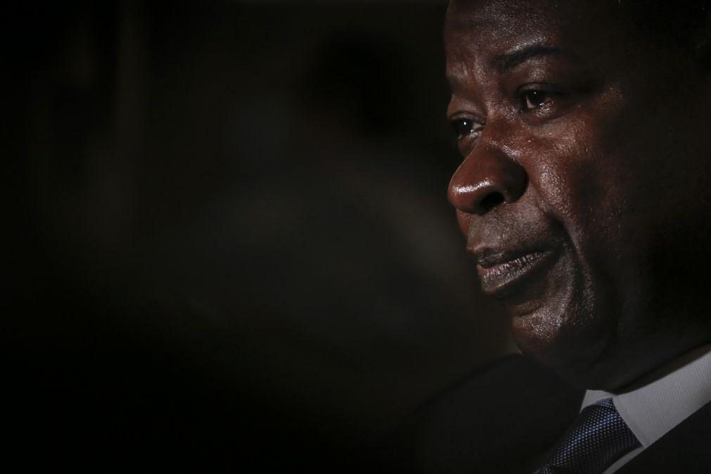 PM guineense reafirma 