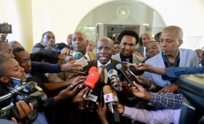 Oposição moçambicana diz que desarmamento caminha para o fim