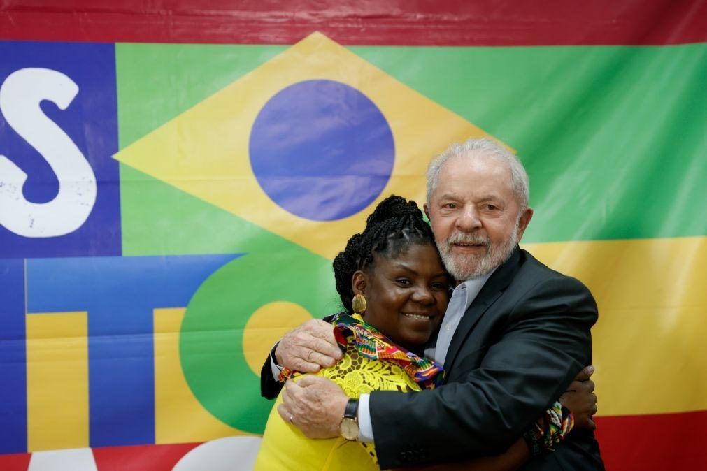 Lula acha que Bolsonaro está 