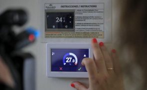 Consumo de eletricidade em Espanha cai 3,7% na primeira semana de poupança