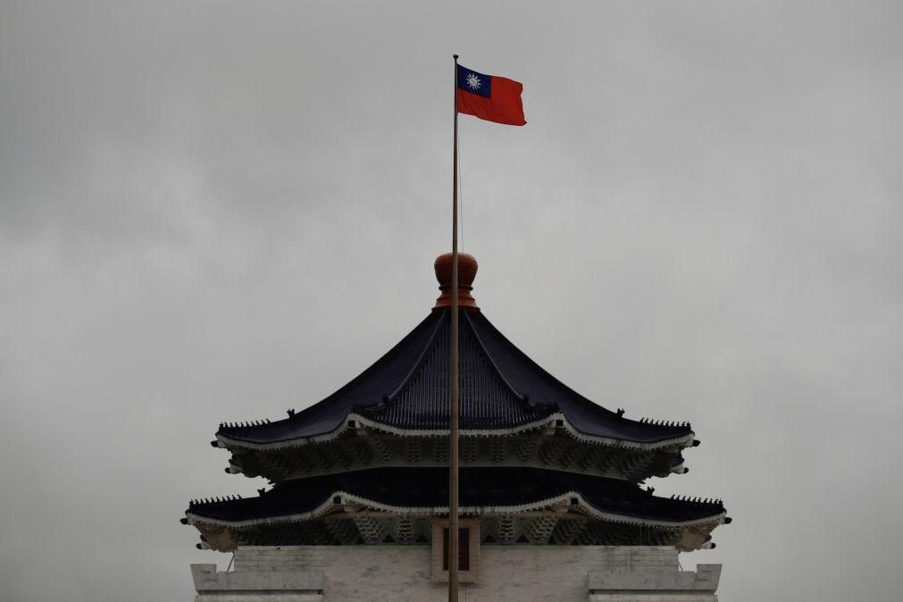 EUA iniciam negociações para acordo comercial com Taiwan em nova demonstração de apoio