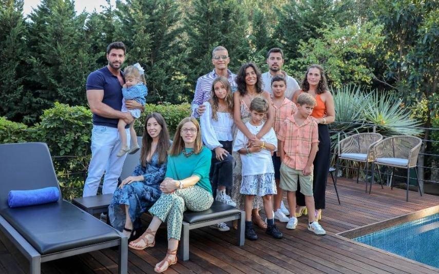 Humberto Barbosa celebra 61 anos: