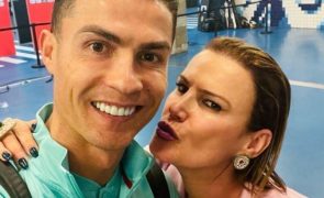 Reveladas mensagens privadas da irmã de Ronaldo para seguidoras: 