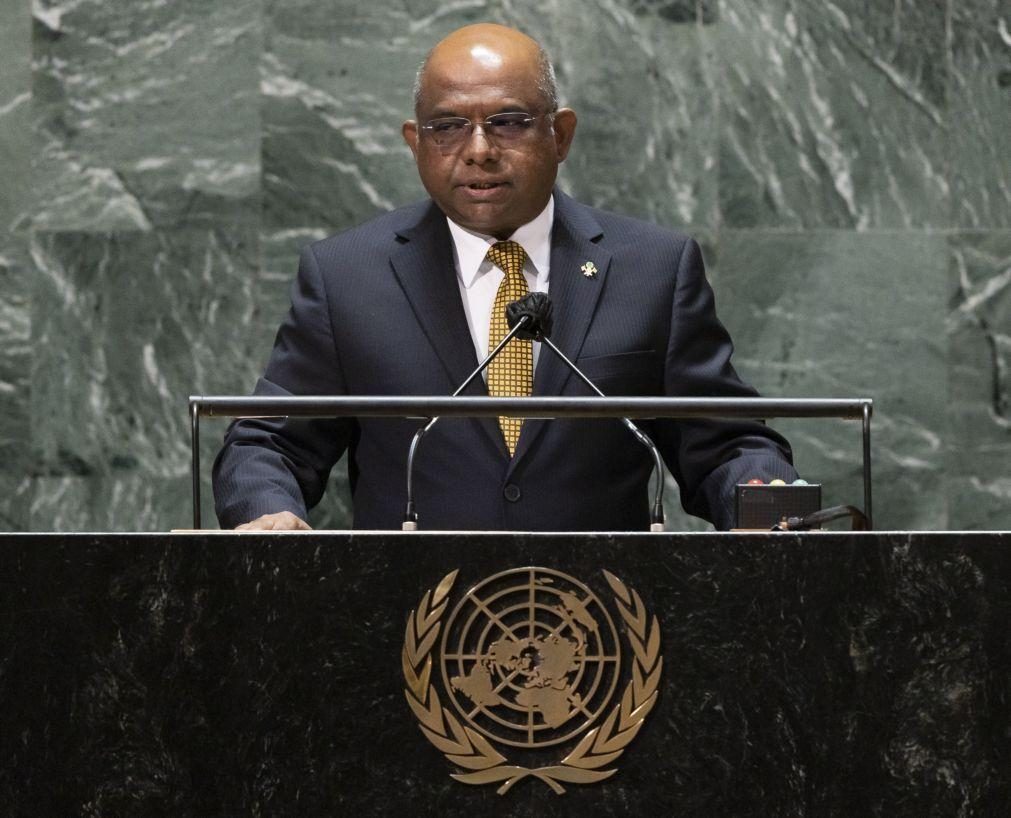 Dirigente da ONU defende extensão do prazo para graduação de São Tomé e Príncipe