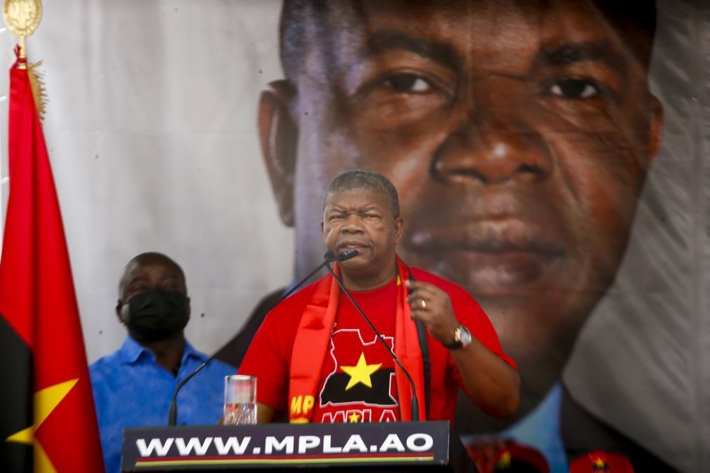 Candidato do MPLA diz que teve a coragem de lutar contra a corrupção