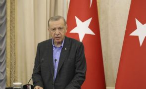 Presidente da Turquia alerta para risco de nova catástrofe nuclear