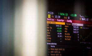 Bolsa portuguesa abre a deslizar 0,09% para 6.263,78 pontos