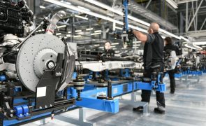 Preços na produção industrial na Alemanha disparam 37,2% em julho