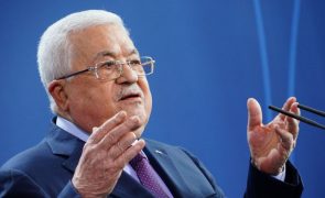Polícia alemã investiga comentários de líder palestiniano sobre Holocausto