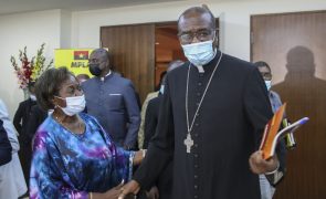 Angola/Eleições: Igreja Católica confia na maturidade dos eleitores e pede diálogo aos políticos