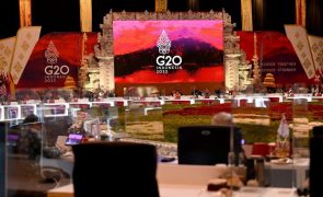 EUA propõem Zelenski na cimeira do G20 se Putin também participar