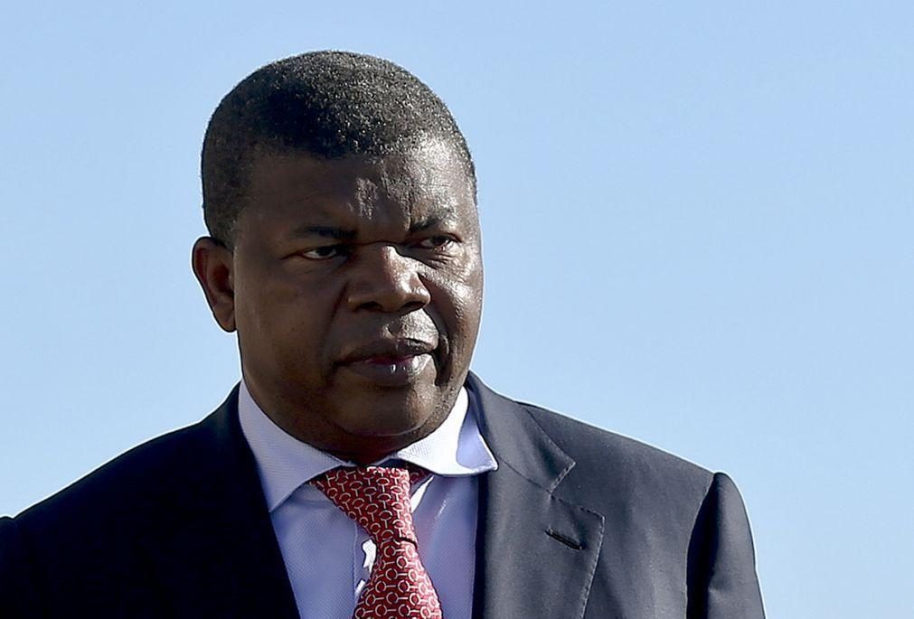 Lourenço fecha campanha com comício em Luanda