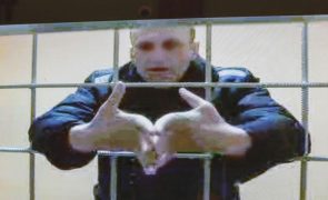 UE pede libertação de opositor russo no segundo aniversário do seu envenenamento