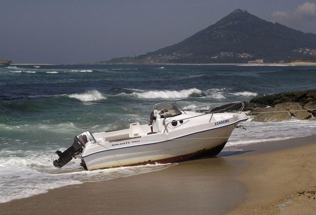 Mulher de 72 anos morre depois de resgatada do mar em Caminha  
