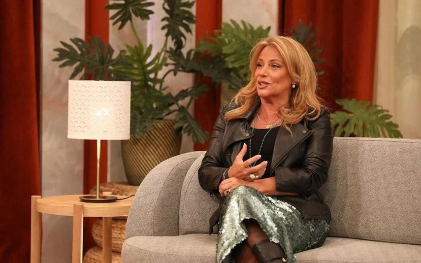 Alexandra Lencastre fala pela primeira vez sobre dinheiro que ex-namorado lhe deve