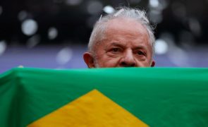 Lula da Silva diz que país está 