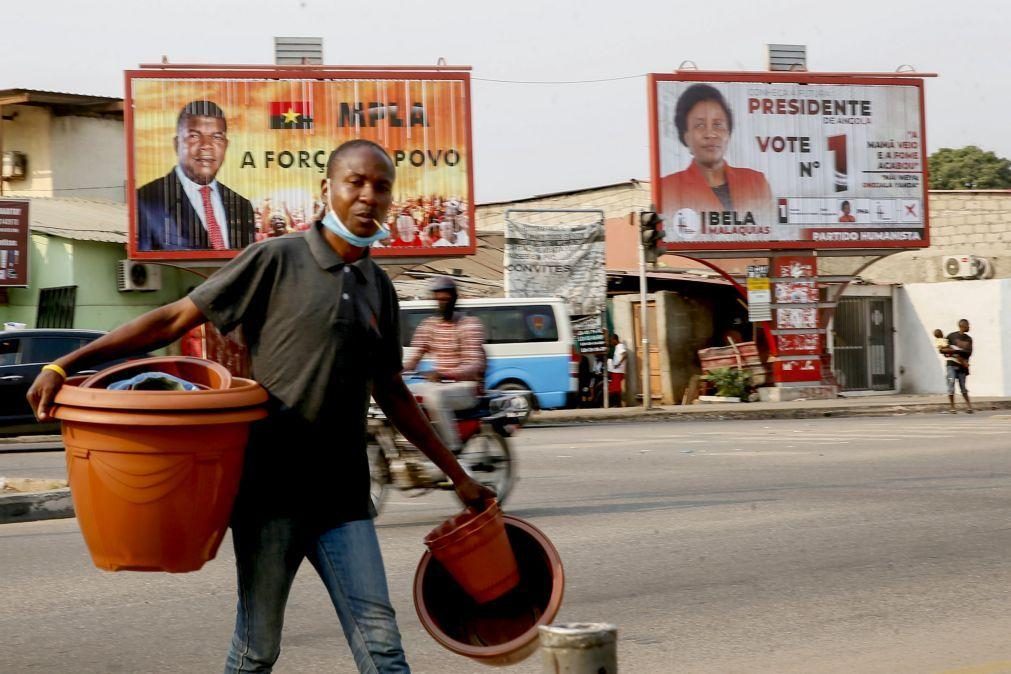 Angola/Eleições: Analistas defendem revisão da Constituição
