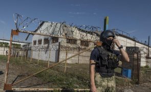 Kiev diz que conseguiu repelir os avanços russos na região de Donetsk