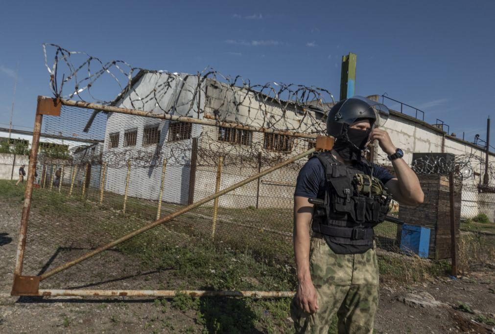 Kiev diz que conseguiu repelir os avanços russos na região de Donetsk