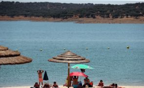 Rapaz de 13 anos e jovem de 18 morrem em praias fluviais portuguesas