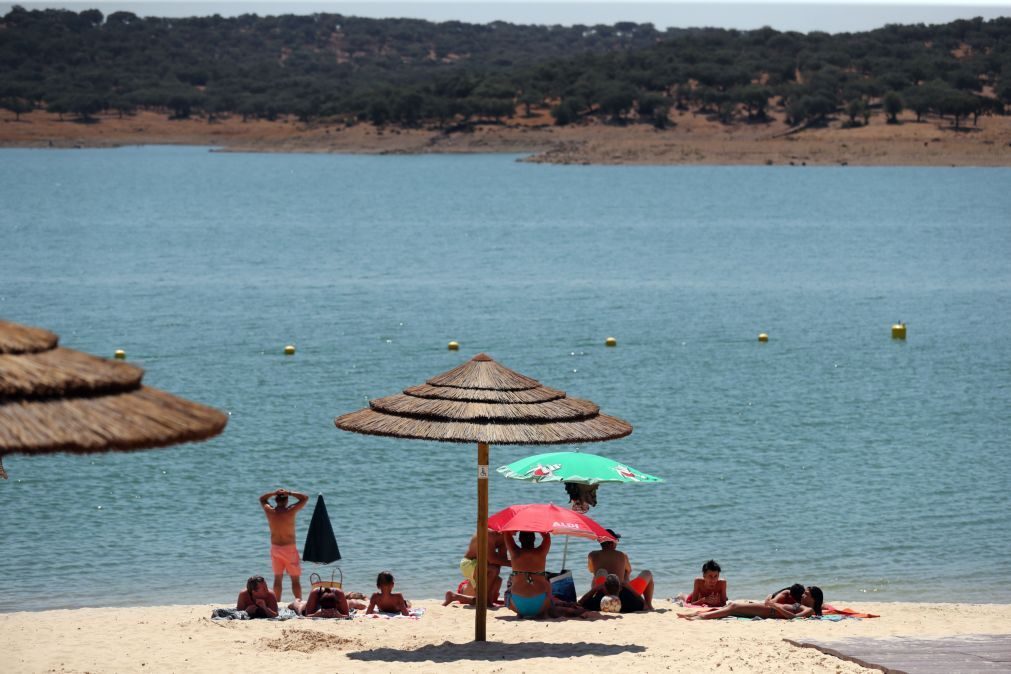 Rapaz de 13 anos e jovem de 18 morrem em praias fluviais portuguesas