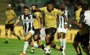 Portimonense impõe primeira derrota ao Vitória de Guimarães na I Liga