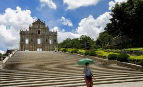Macau quer punir crimes contra segurança da China cometidos no estrangeiro