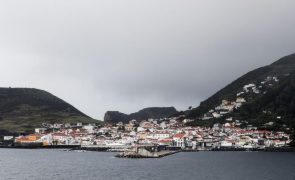 Abalo com magnitude 2,1 sentido na ilha de São Jorge, nos Açores