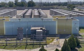 Perímetro da central nuclear de Zaporijia novamente atingido