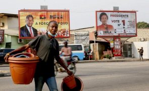 Angola/Eleições: Partido Humanista acusa CNE de publicar modelos de atas que permitem eleitores-fantasma