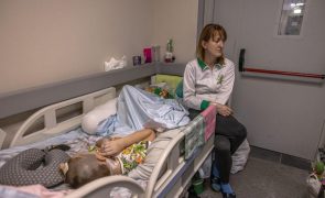 Quase mil crianças mortas ou feridas na Ucrânia em seis meses de conflito