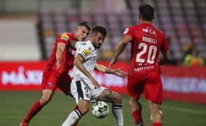 Gil Vicente e Famalicão empatam 0-0 em Barcelos