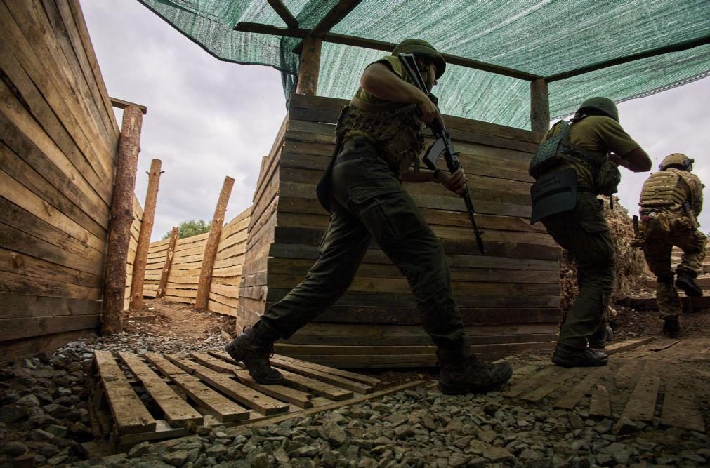 Kiev admite morte de 9 mil soldados e União Europeia planeia missão de treino