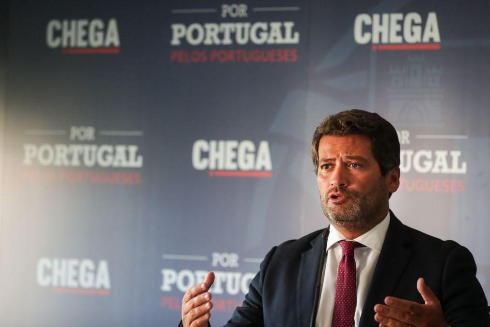 Ventura mantém confiança política em Mithá Ribeiro e diz que deputado continua