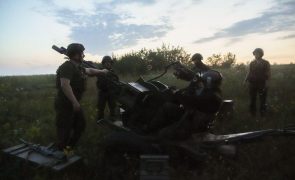 Alemanha promete 500 ME em novas armas para Kiev
