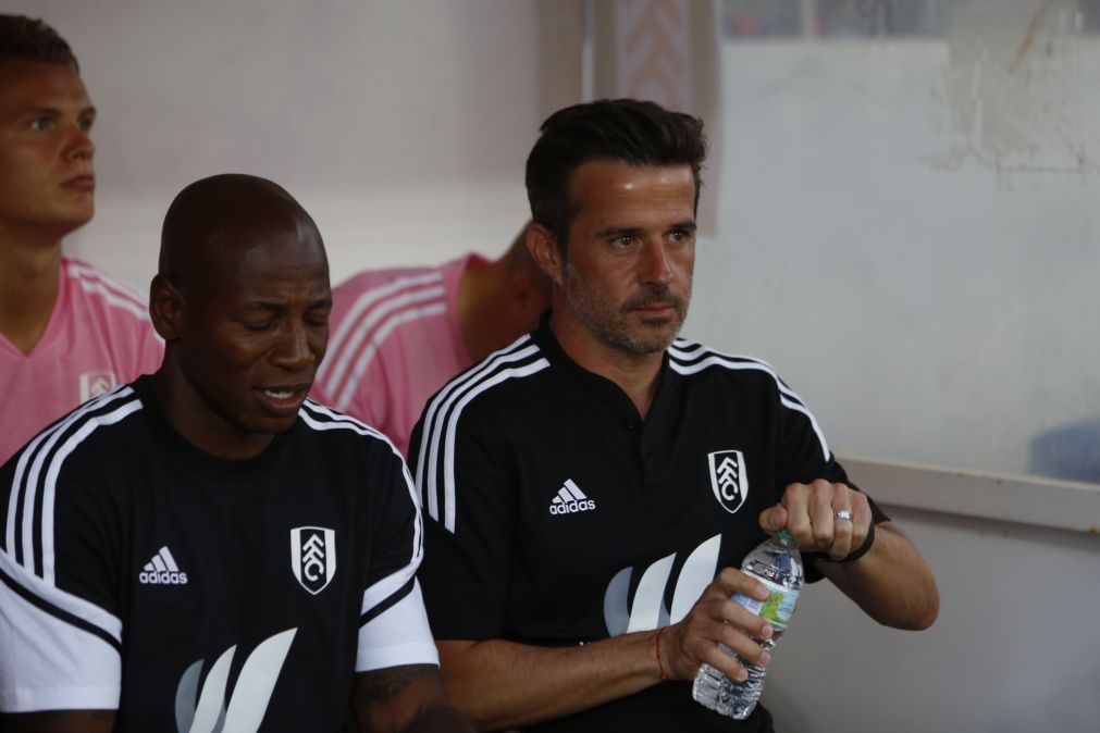 Fulham, de Marco Silva, afastado da Taça da Liga por equipa do quarto escalão