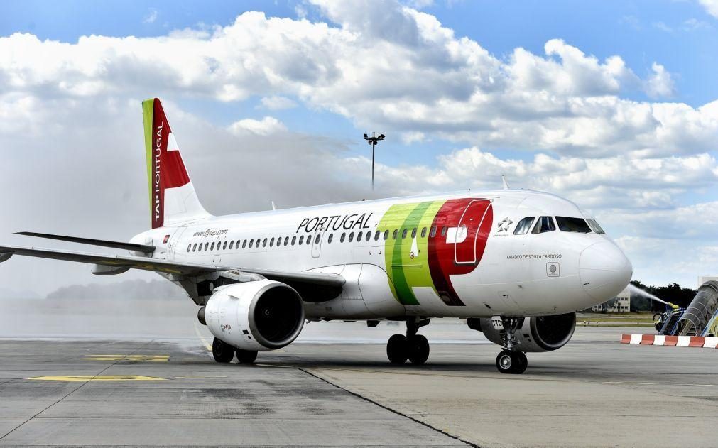 Avião da TAP colide com moto durante aterragem no aeroporto da Guiné-Conacri