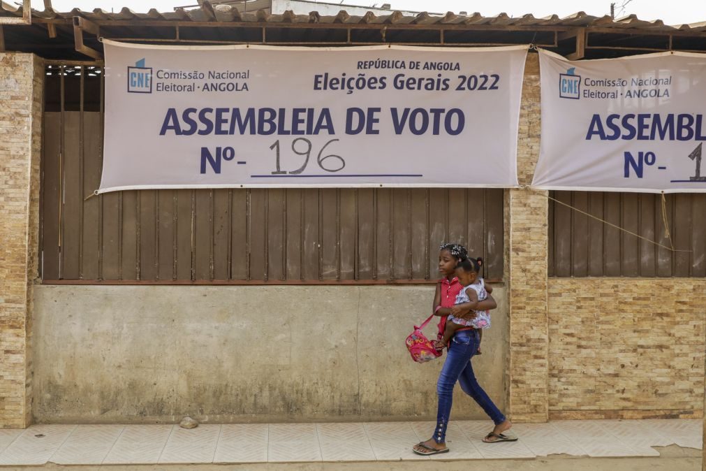 Eleições em Angola: quase 14,4 milhões chamados a votar na eterna disputa eleitoral do país