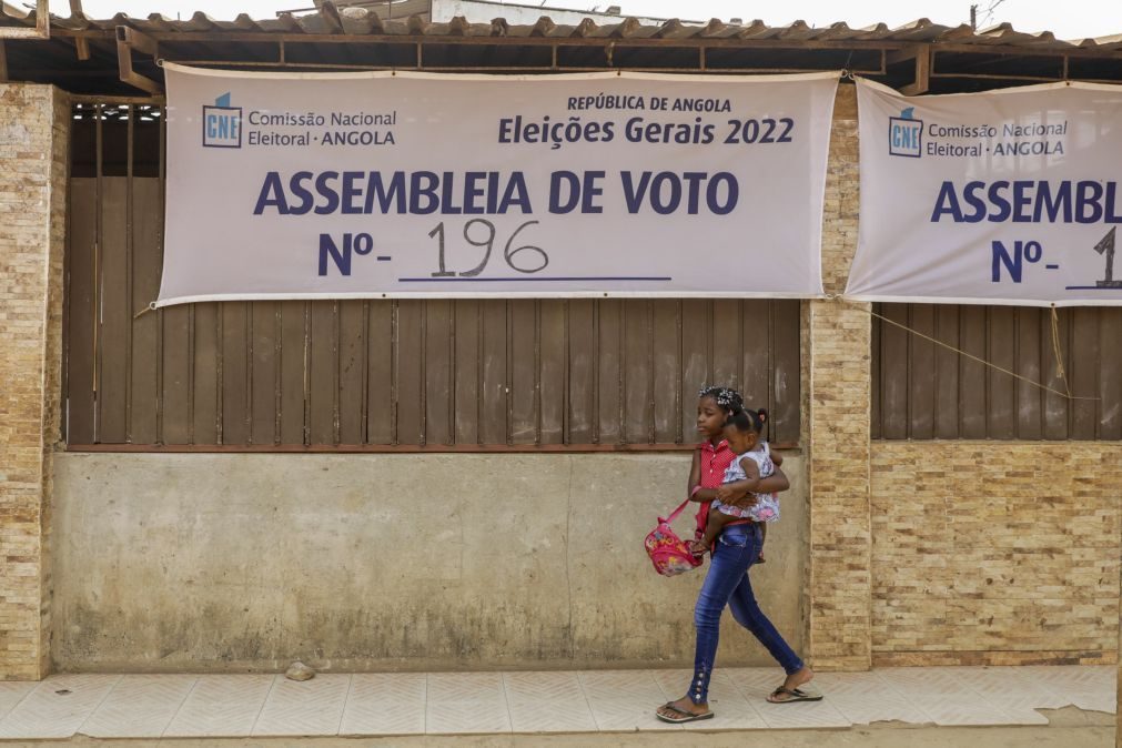 Eleições em Angola: quase 14,4 milhões chamados a votar na eterna disputa eleitoral do país