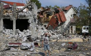 Ucrânia: Uma guerra que em seis meses muito mudou na União Europeia