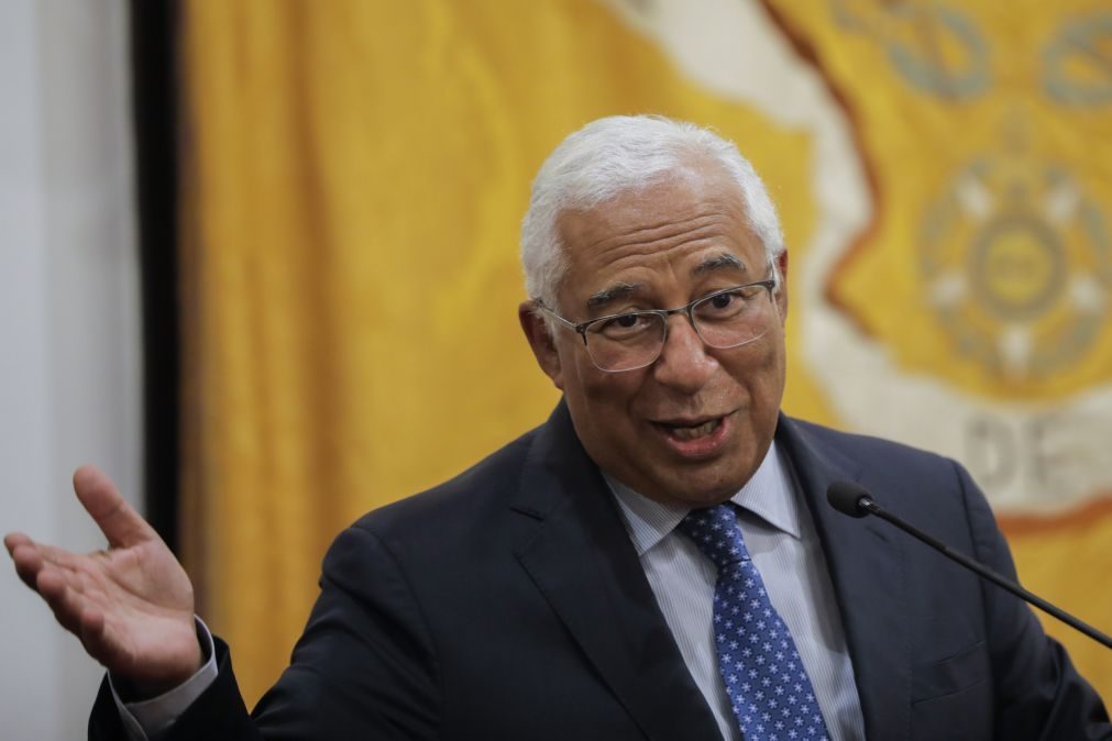 António Costa considera que comunidade internacional 