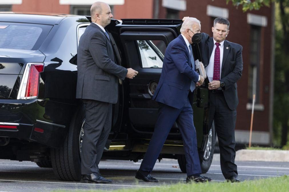 Biden oferece ajuda a Kiev no valor de 3 mil milhões de euros