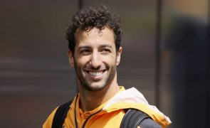 Piloto Daniel Ricciardo deixa McLaren no final da temporada