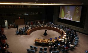 Ucrânia: Guterres assinala seis meses de guerra como um 